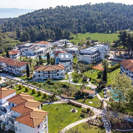 Chrousso Village Paliouri Exteriér fotografie