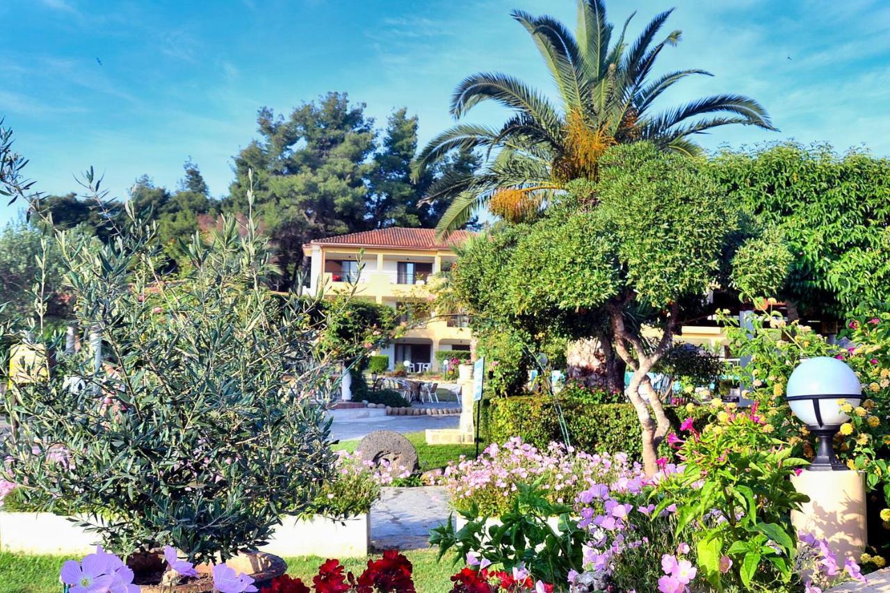 Chrousso Village Paliouri Exteriér fotografie