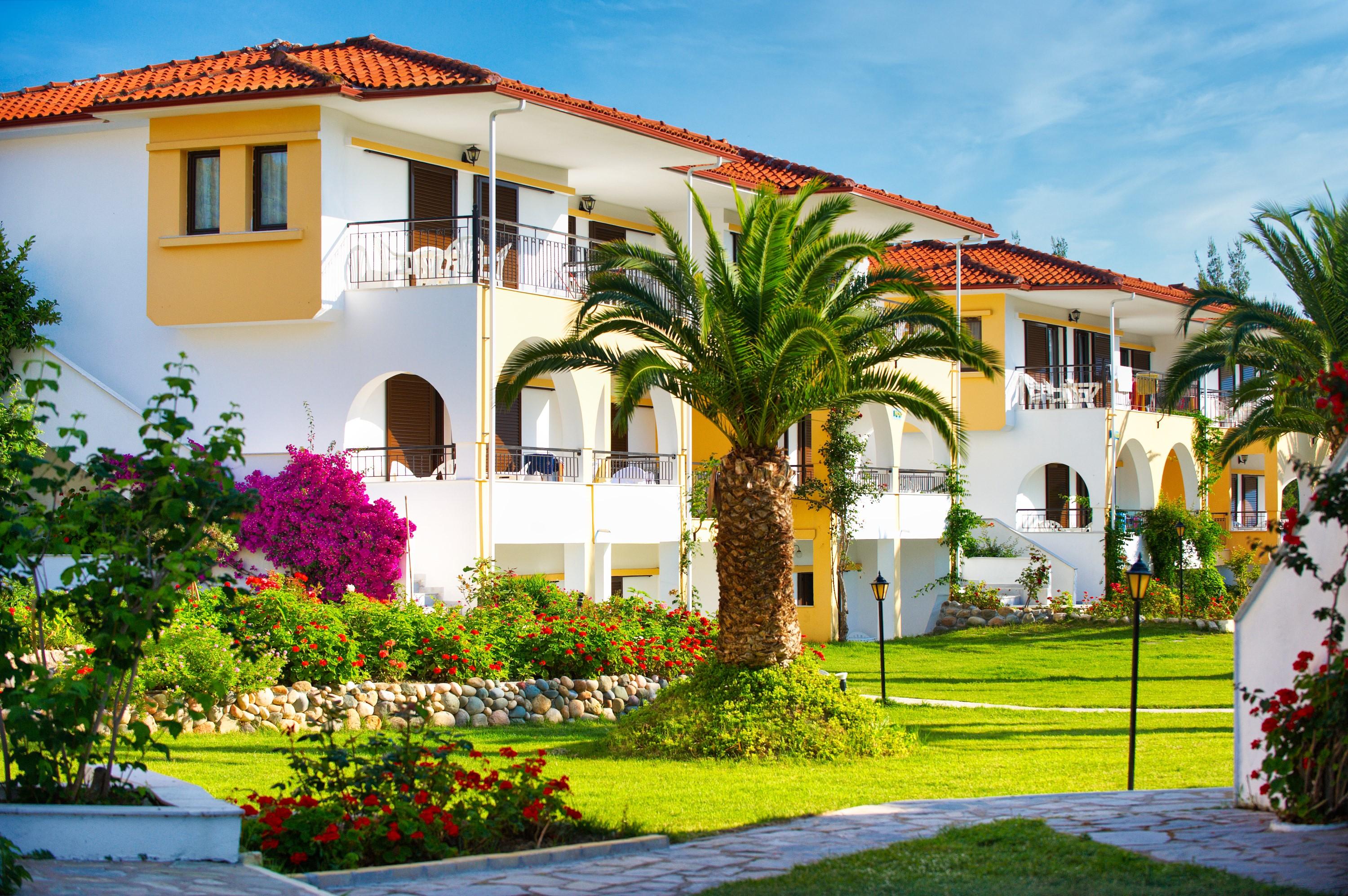 Chrousso Village Paliouri Exteriér fotografie