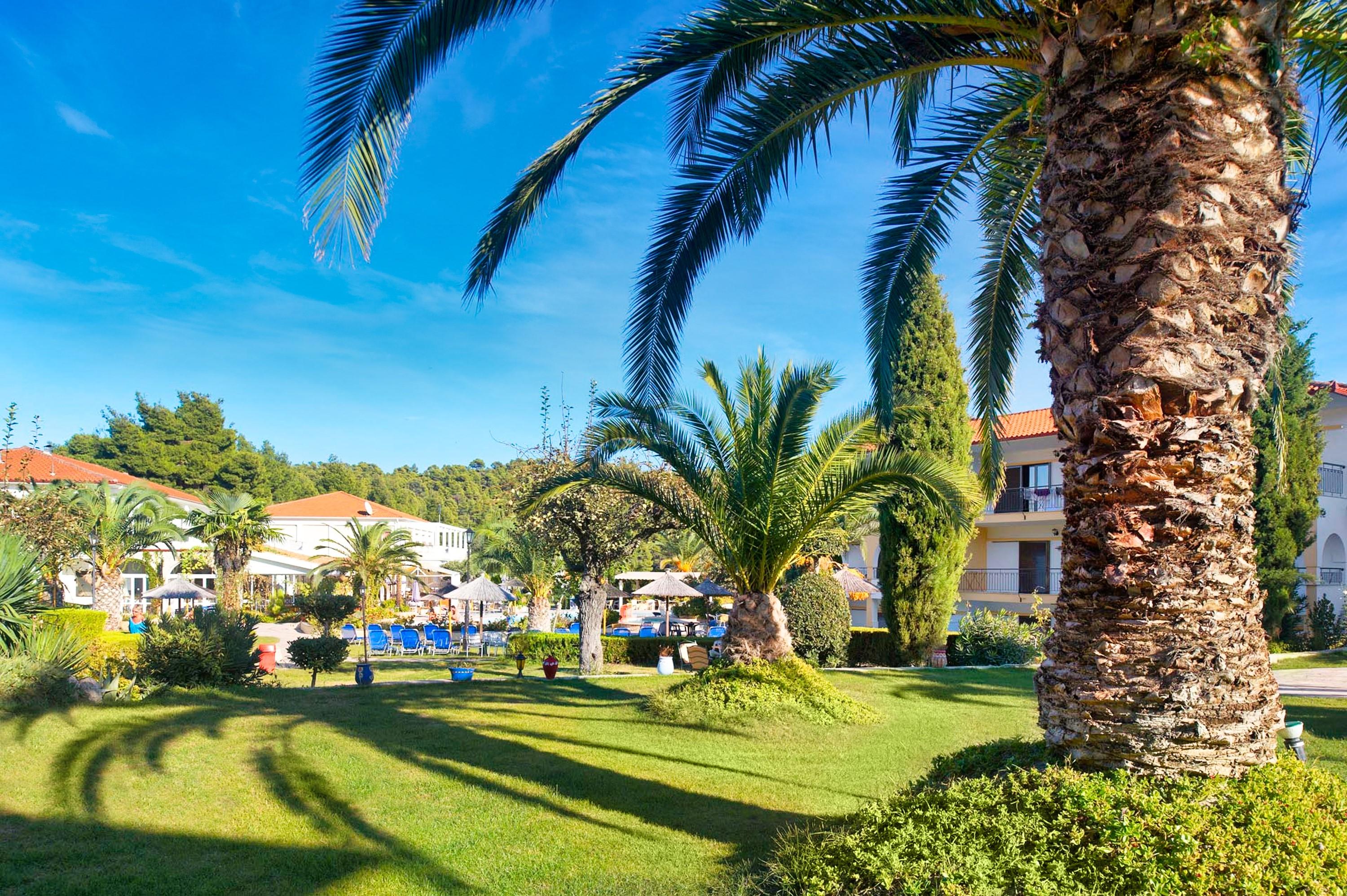 Chrousso Village Paliouri Exteriér fotografie