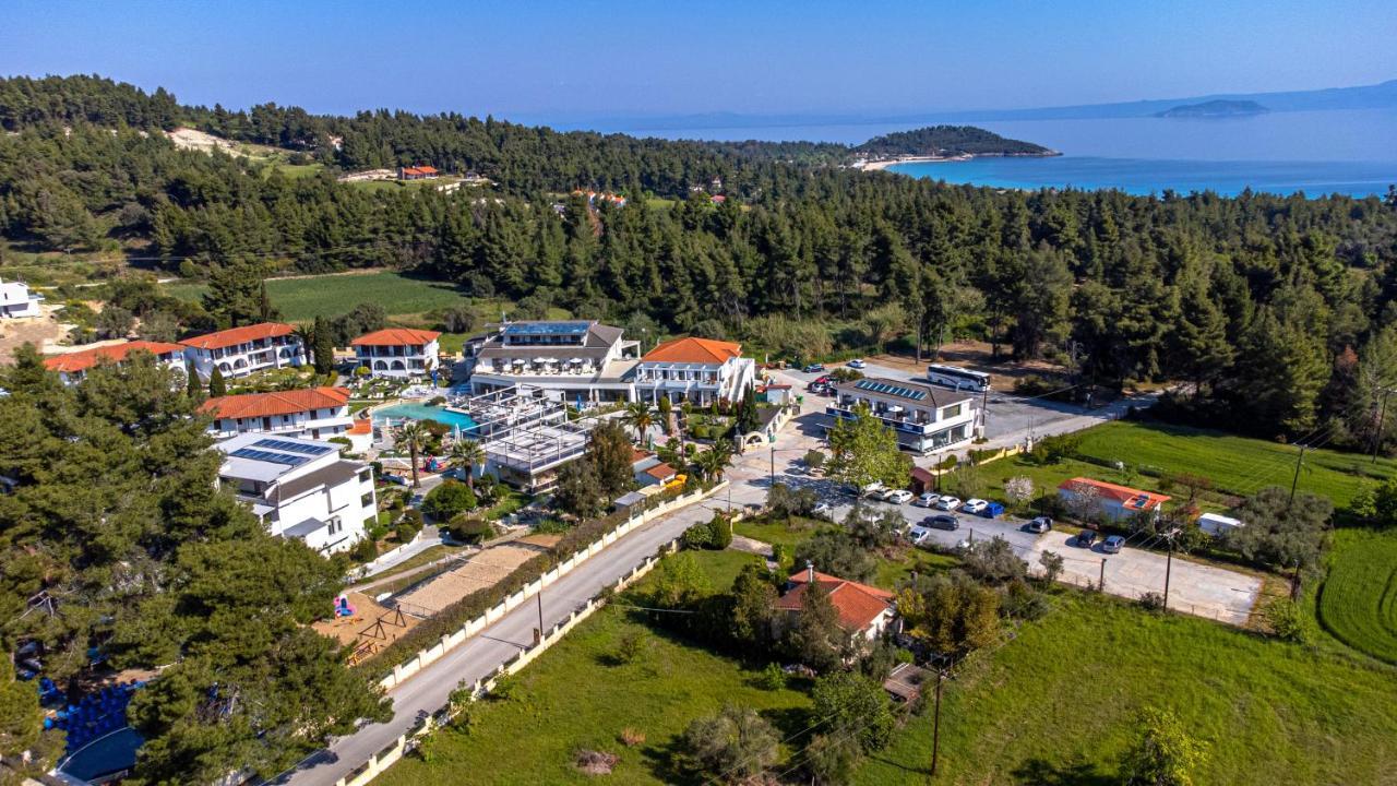 Chrousso Village Paliouri Exteriér fotografie