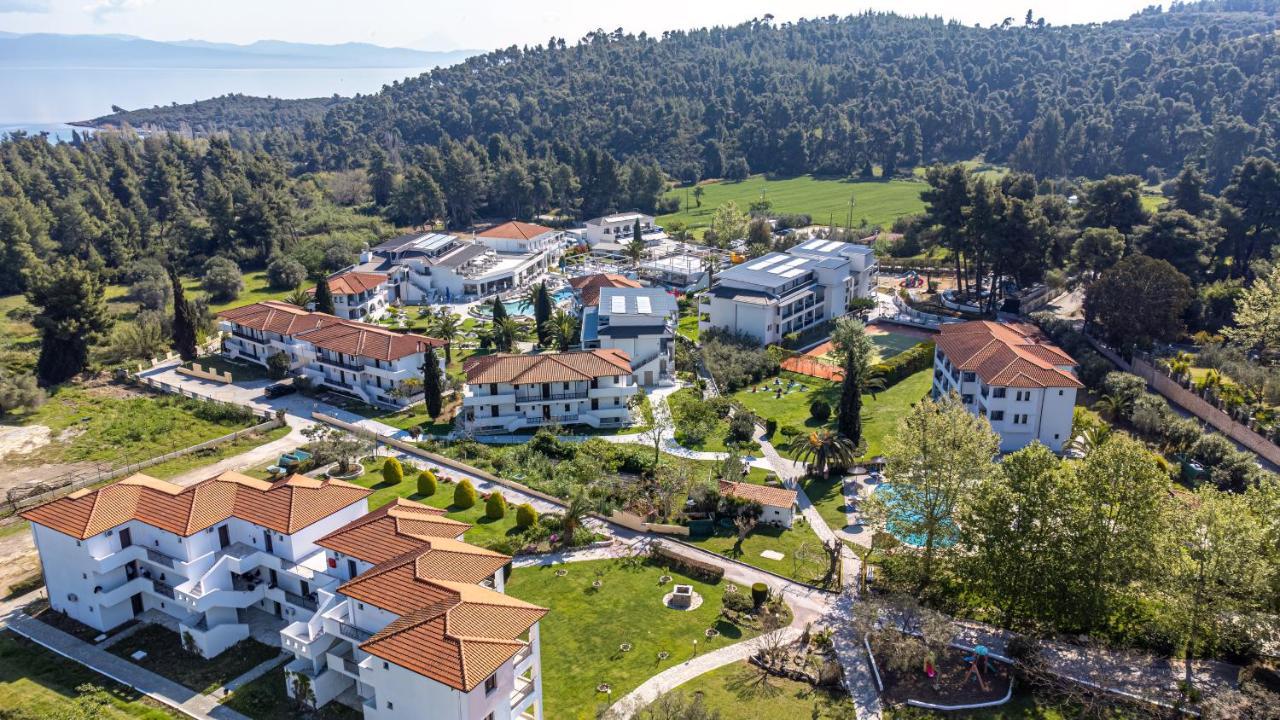 Chrousso Village Paliouri Exteriér fotografie