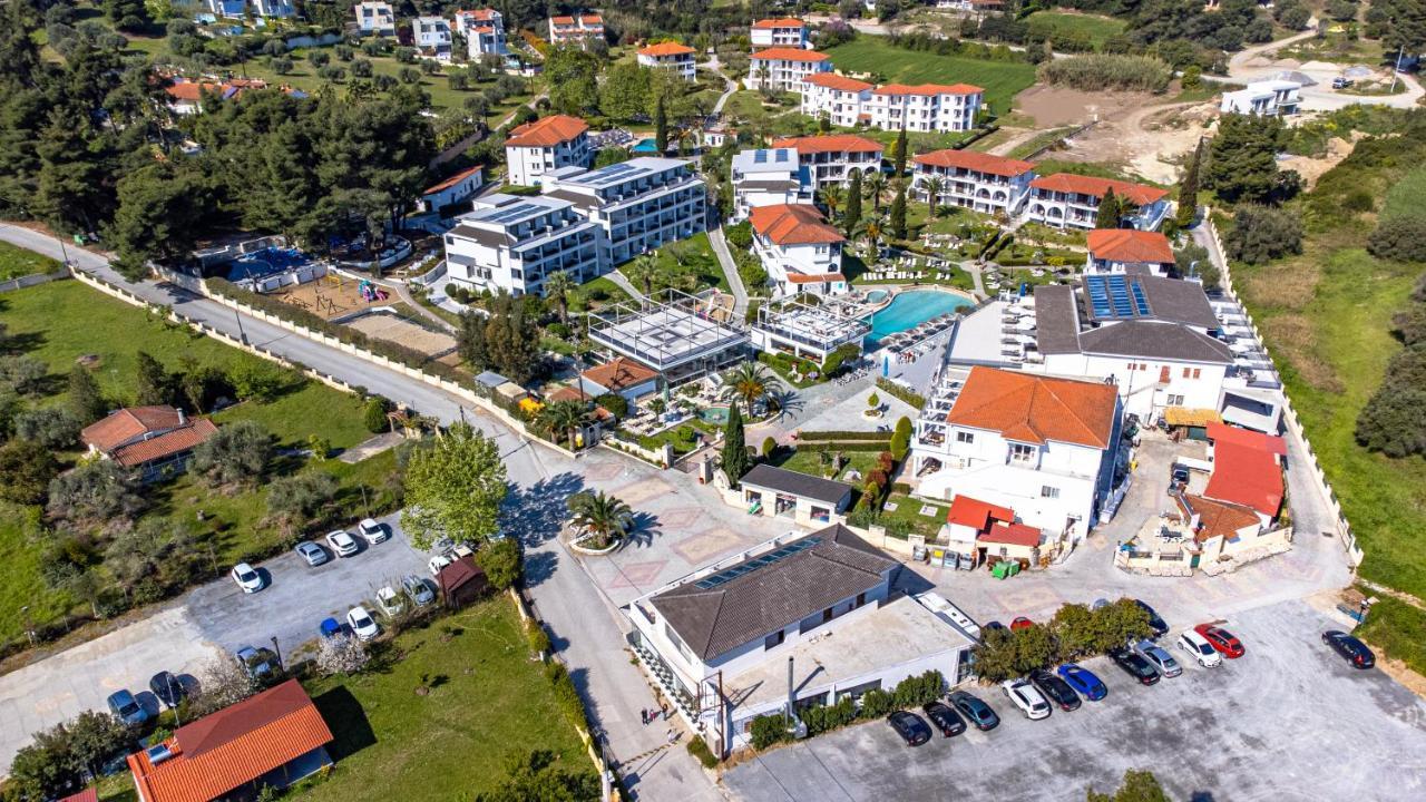 Chrousso Village Paliouri Exteriér fotografie