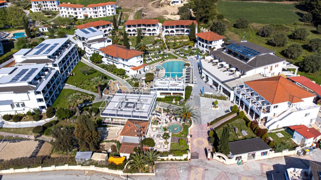 Chrousso Village Paliouri Exteriér fotografie