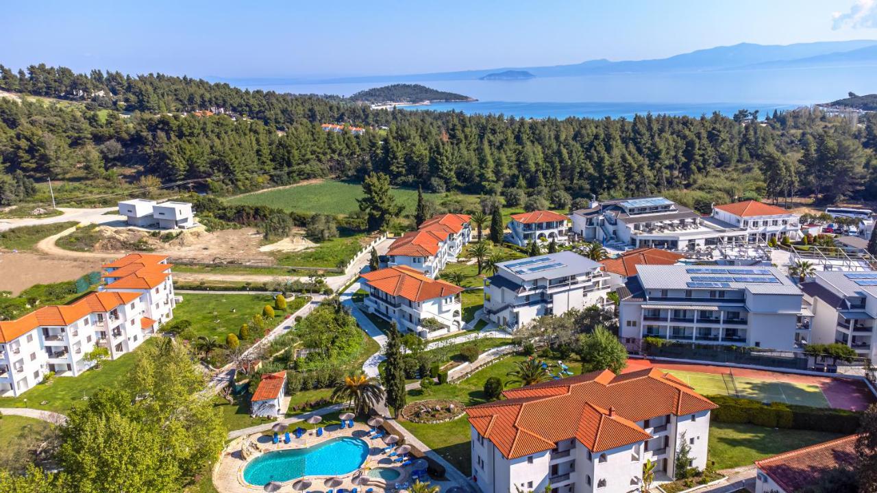 Chrousso Village Paliouri Exteriér fotografie