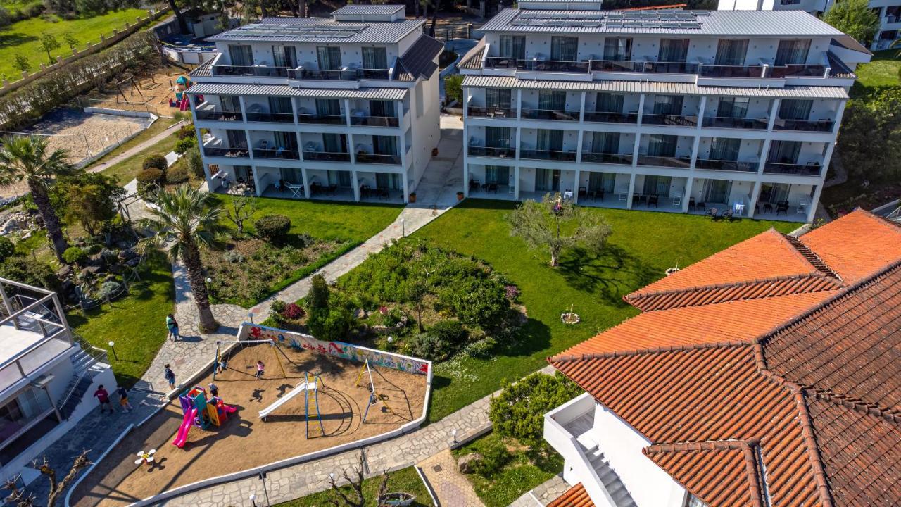 Chrousso Village Paliouri Exteriér fotografie