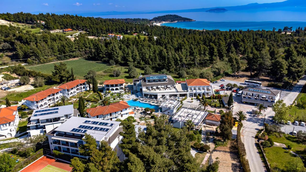 Chrousso Village Paliouri Exteriér fotografie